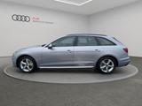 Audi A4 Avant 40 TFSI LED Navi Kamera Leder Memory - Audi Gebrauchtwagen in Dresden