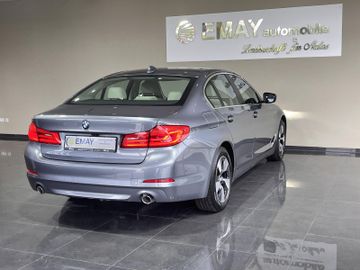 BMW 520 - 8