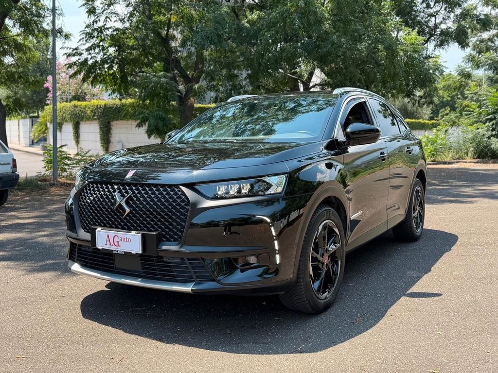Image of DS Automobiles DS7 (Crossback)