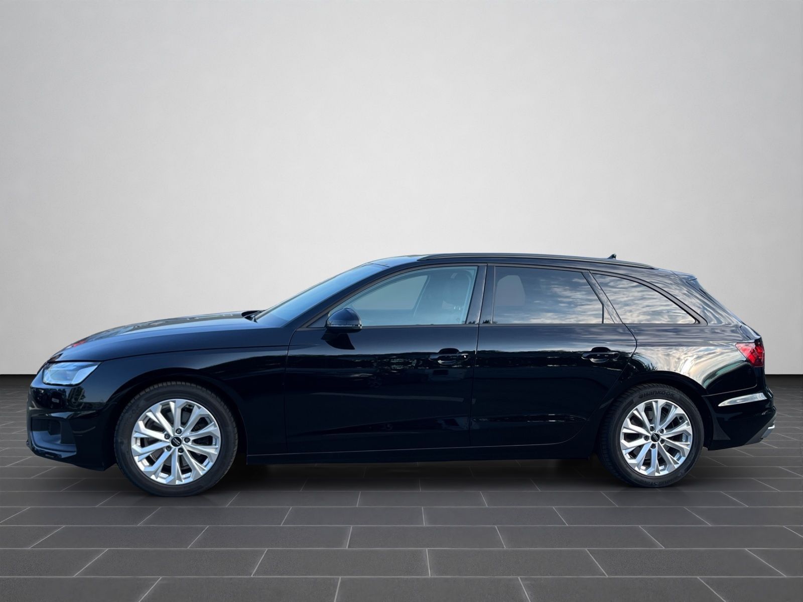 Audi A4 - Bild 8