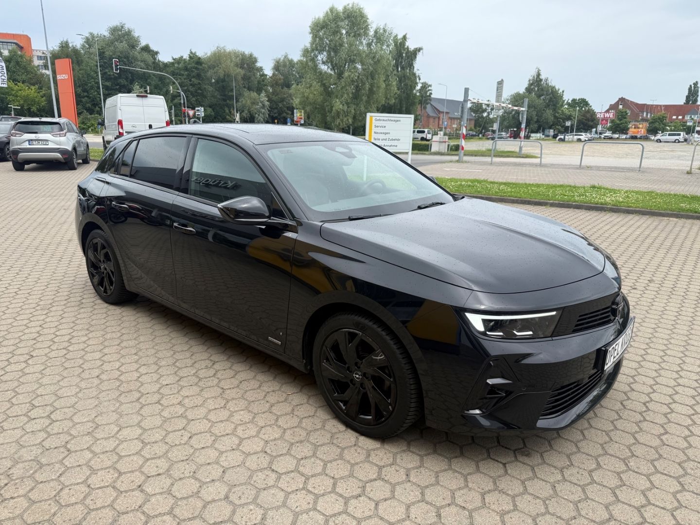 Fahrzeugabbildung Opel Astra L Ultimate Paket SHZ+LHZ+HUD+Kamera+Pano