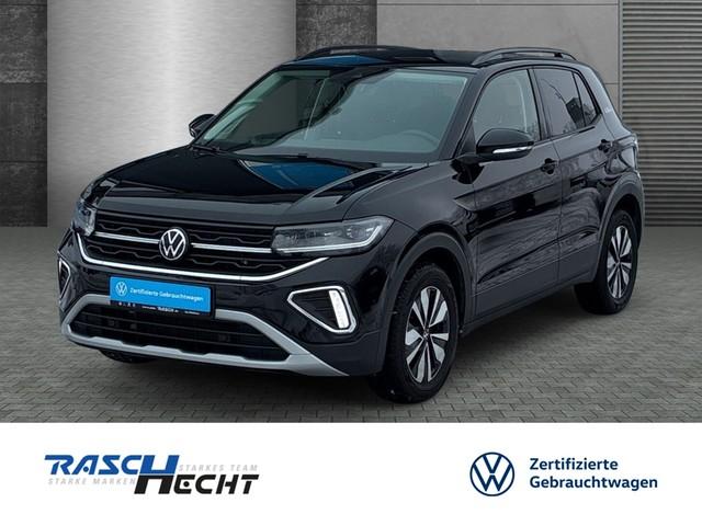 Volkswagen T-Cross Goal 1.5 TSI DSG*NAVI*LED*AHK*SHZ