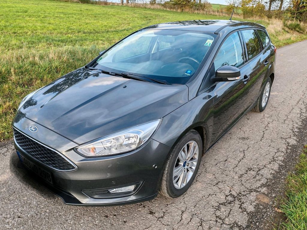 Image of Ford Focus