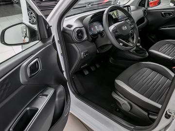 Hyundai i10 1.0 Select Navi Kamera Spurhalteassistent