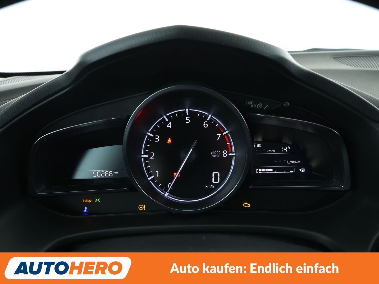 Mazda 3 2.0 Sports-Line *NAVI*LED*HUD*CAM*TEMPO*