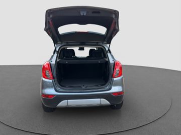 Fotografie 8 des Opel Mokka X Active Kamera Fahrradträgersystem