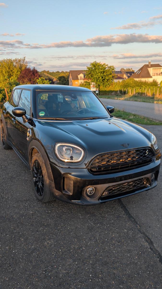MINI Countryman SE ALL4 01/2022 