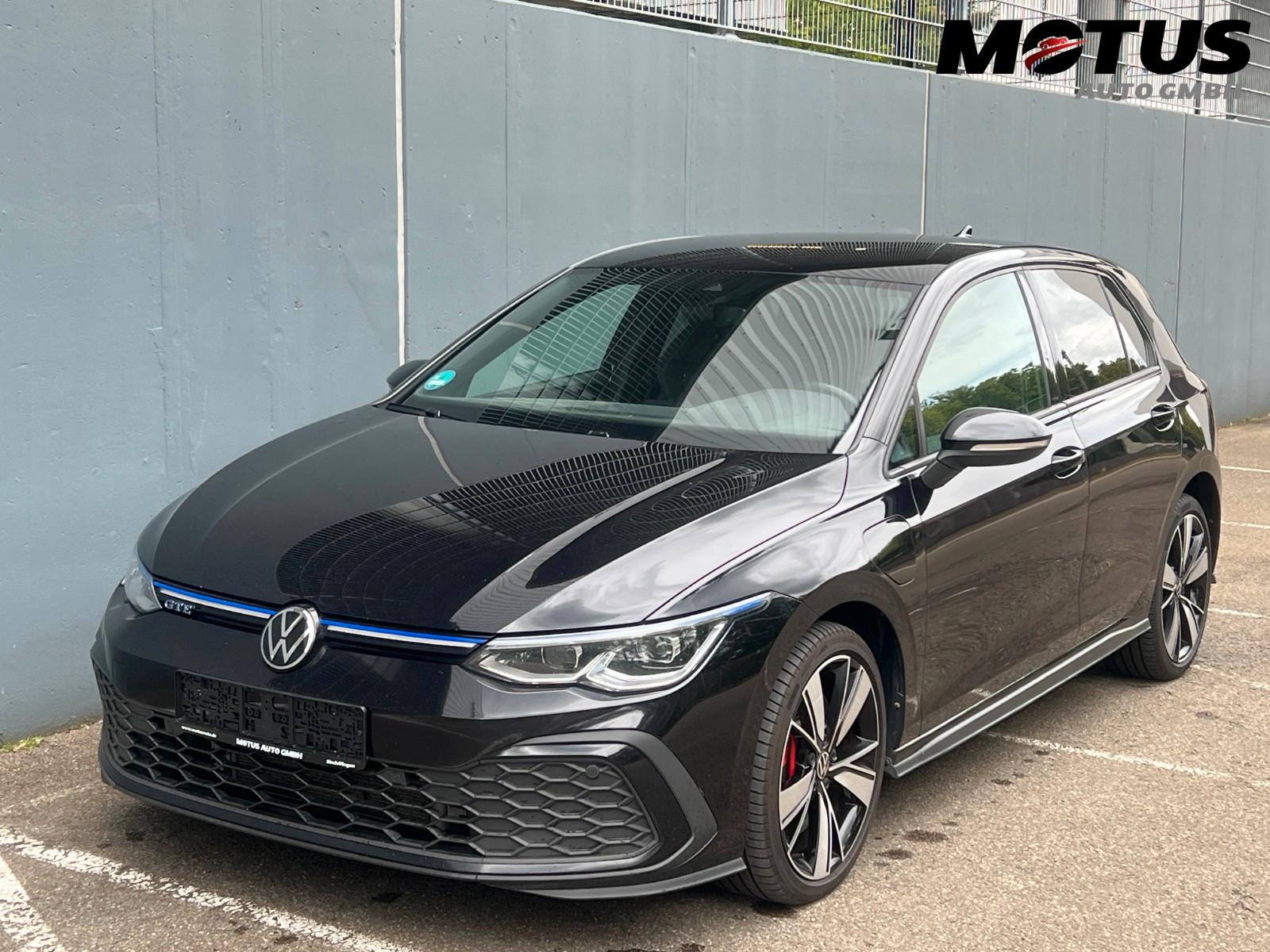 Volkswagen Golf 8 GTE IQ-Matrix/Kam/Keyl/Navi/18/Assis/Zert