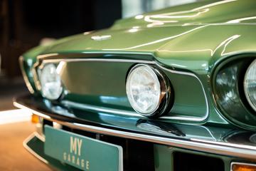 1987 Aston Martin V8 VANTAGE — миниатюра 43