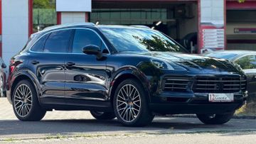 Porsche Cayenne - 7