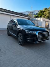 Audi Q7 3.0 TDI quattro tiptronic S-line Panoramadac- - Audi Q7 Gebrauchtwagen in Berlin