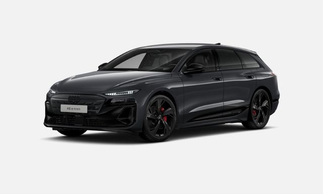A6 Avant e-tron performance #SONDER-AFA*LIEFERUN