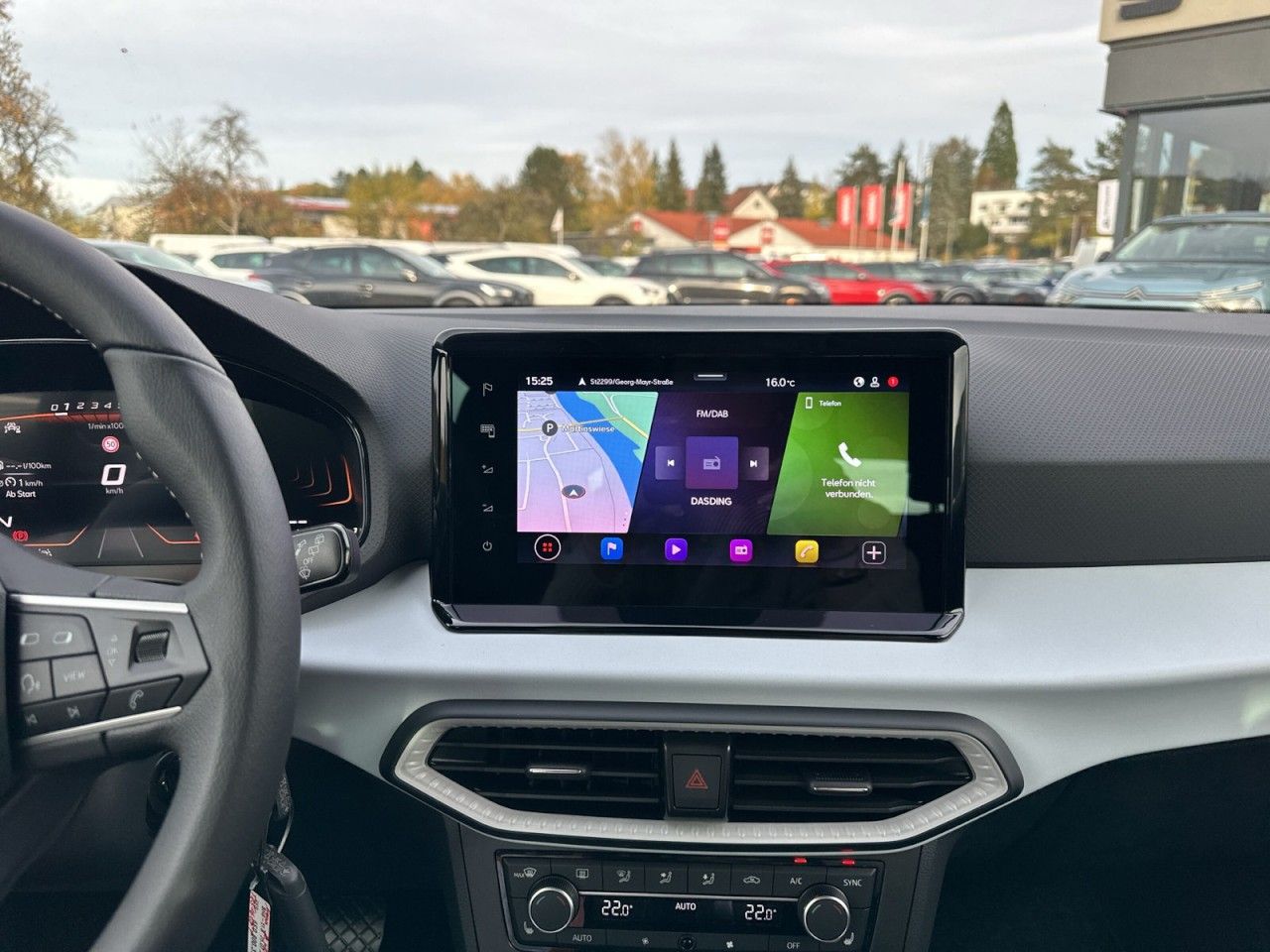 Fahrzeugabbildung SEAT Arona Road Edition 1.0 TSI 116 PS DSG