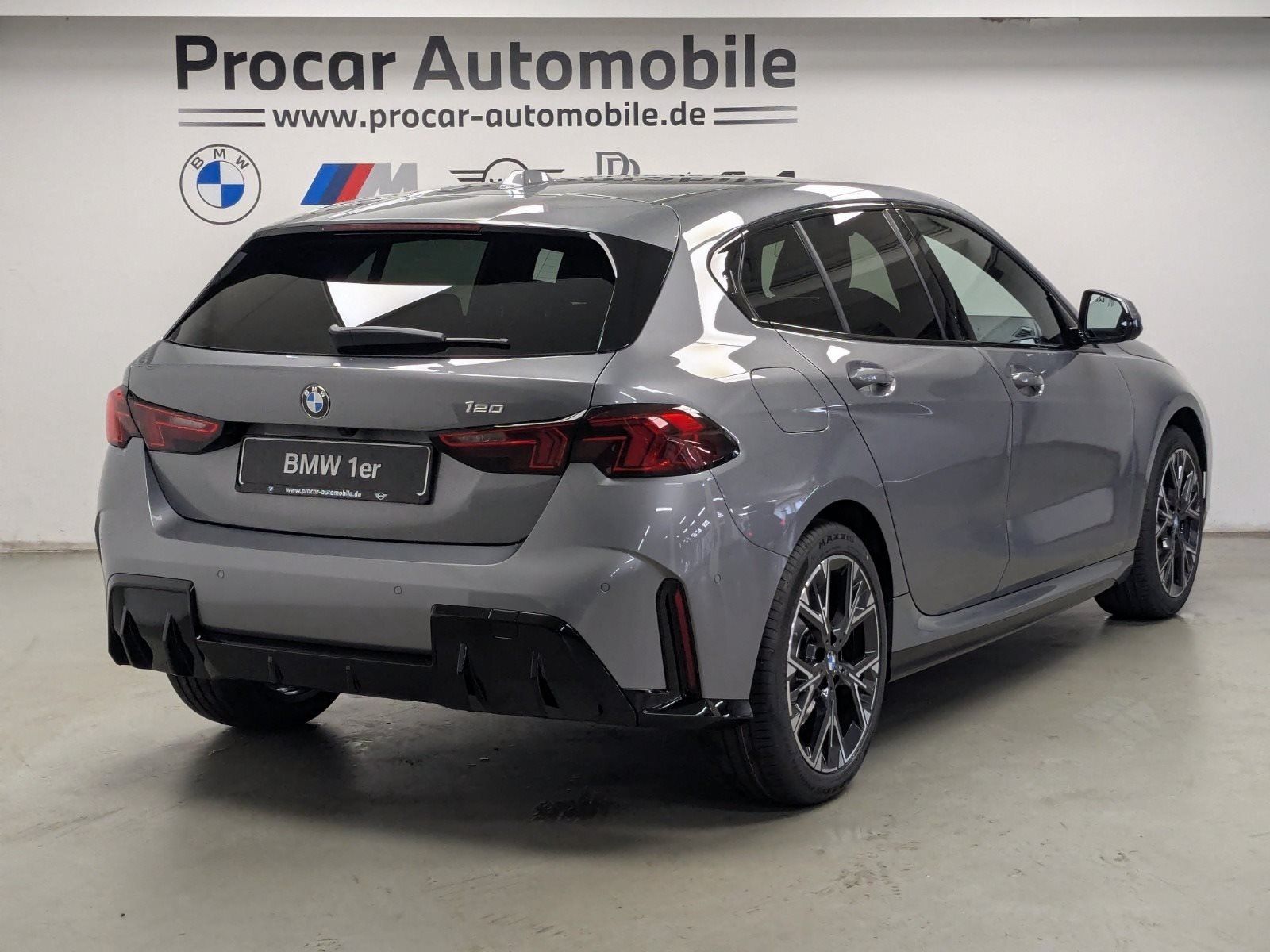 BMW 120 - Bild 4