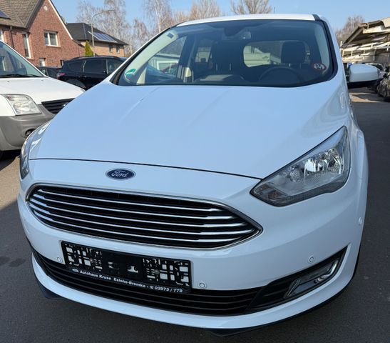 Ford Grand C-Max Grand C-MAX Titanium Abnehmbare AHK