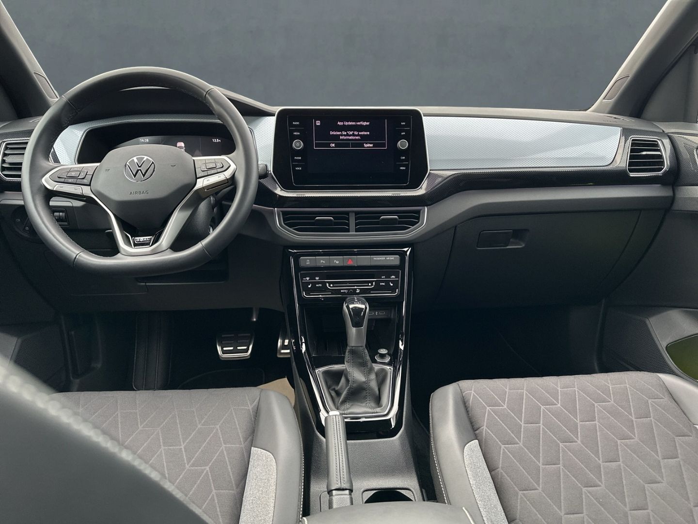 T-Cross 1.0 TSI Goal AHK-abnehmbar Navi Digitale