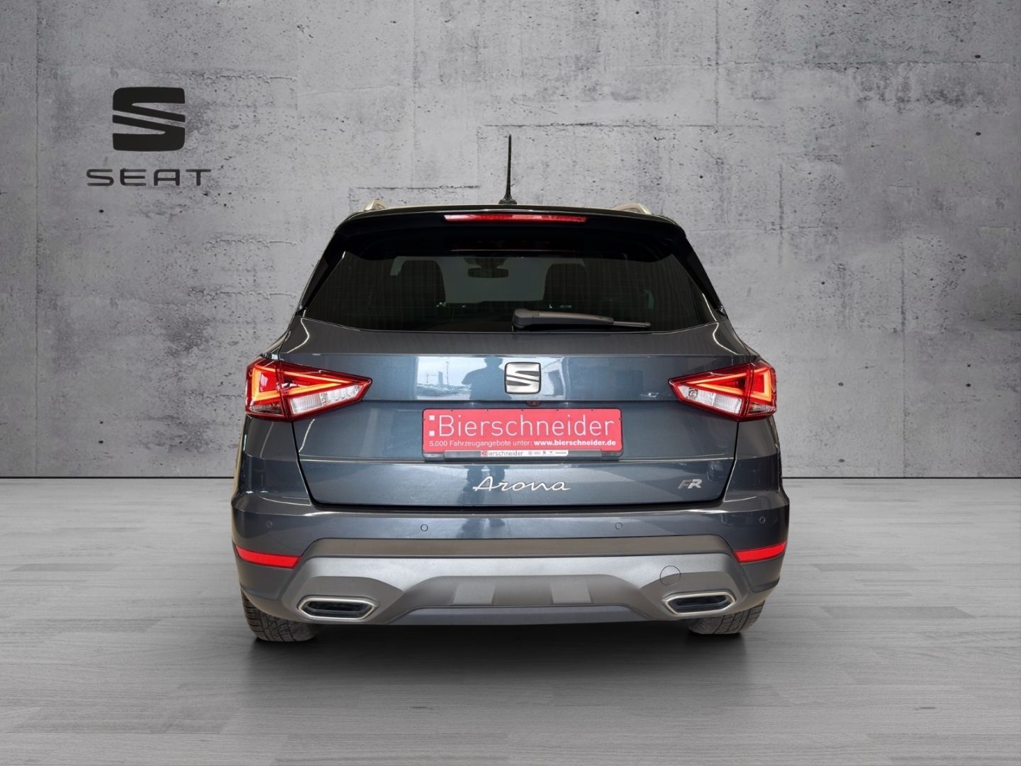Seat Arona - Bild 9