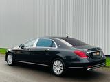 Maybach S 560 4Matic *MwSt ausw*Scheckheft* - Maybach Gebrauchtwagen