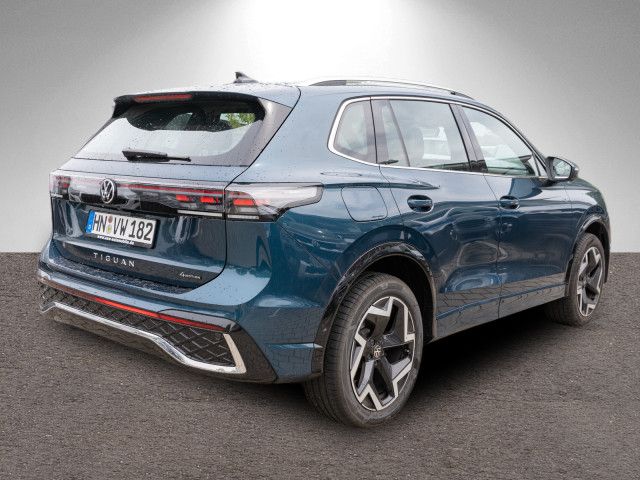 Volkswagen Tiguan R-Line 2.0 TDI 4M DSG 360° LEDER HUD AHK foto 3