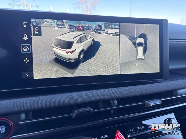 Hyundai Tucson Plug-In-Hybrid N-Line X Mj26 2WD Assisten