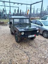 Volkswagen VW Iltis, Geländewagen, - Volkswagen Iltis: Geländewagen