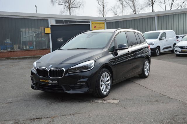 BMW 218 d GT xDrive"HuD"LED"NAV"KAM"AHK"NEUER MOTOR"