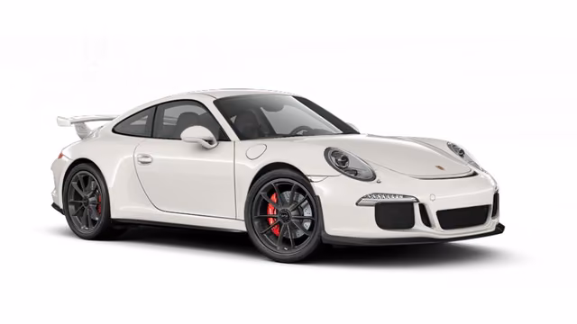 Porsche 991 GT3 PDK