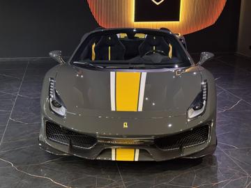 2019 Ferrari 488 PISTA 缩略图 12