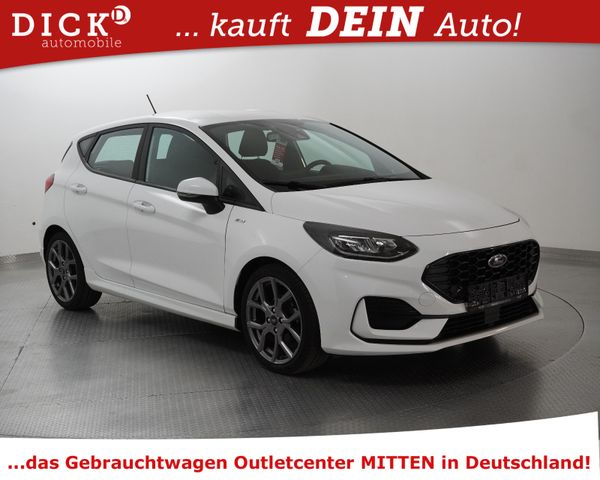 Ford Fiesta 1.0 ST-Line NAV+LED+SHZ+TEMP+PDC+APPL+DAB