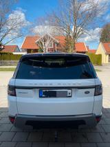 Land Rover Range Rover Sport 2.0 SD4S - Land Rover Range Rover Sport: 4.4