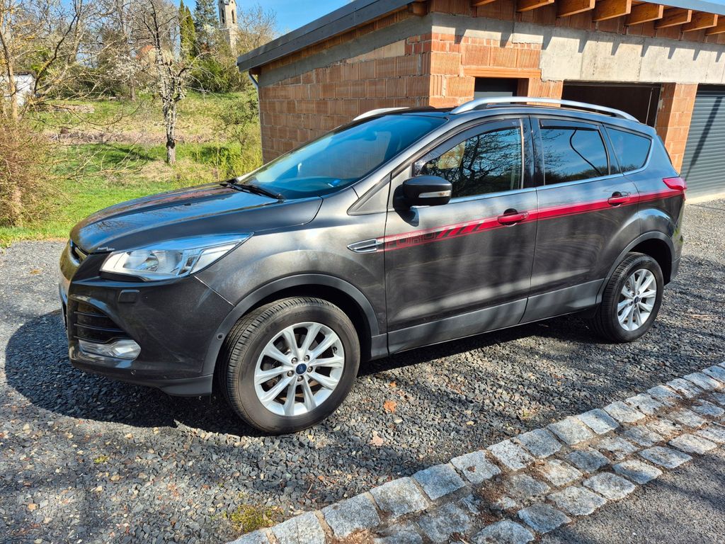 Image of Ford Kuga
