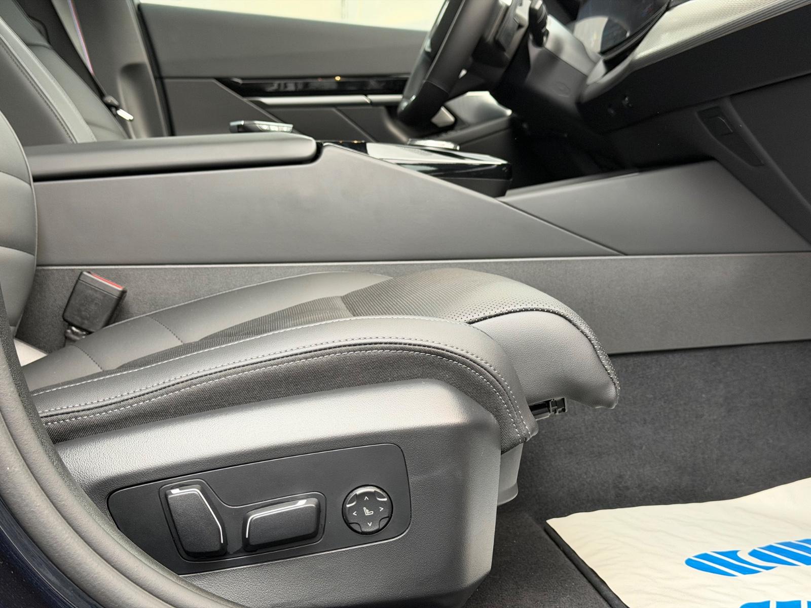 BMW 520d Touring xDrive M-Sport