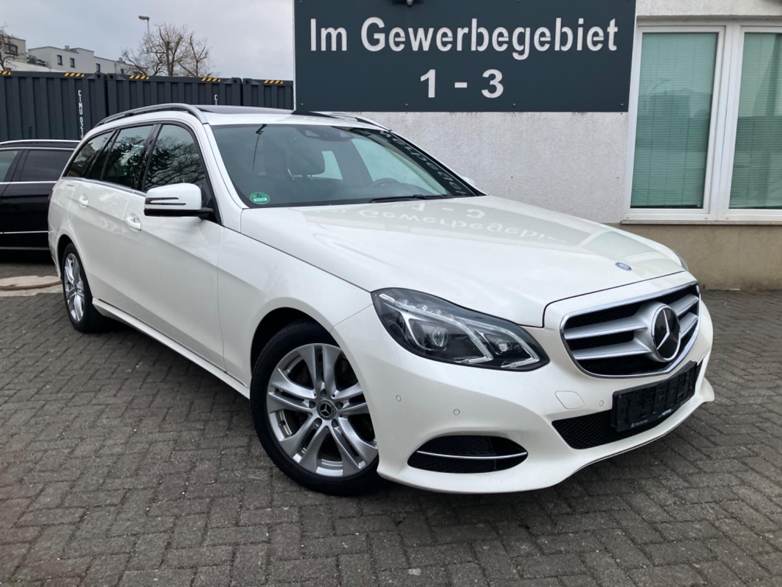 Mercedes-Benz T E350 BlueTec 4Matic Avantgarde COMAND-GSD-AHK