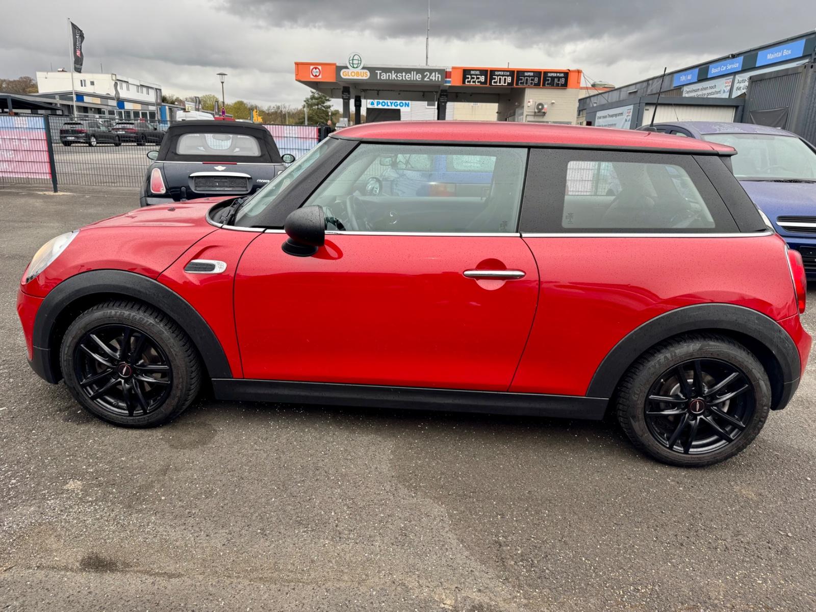 MINI Mini 3-trg. One First 1.2