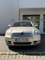 Toyota Avensis 1.8 Style - Toyota Avensis Style