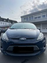 Ford Fiesta 1,6 TDCi 66kW DPF Trend Trend - Ford Fiesta aus 2010: Tdci