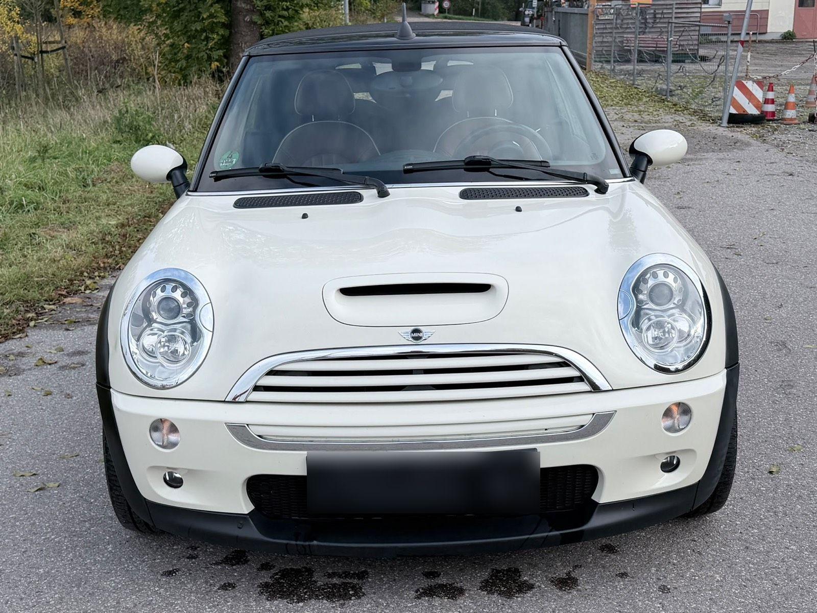 MINI Cooper S Cabrio