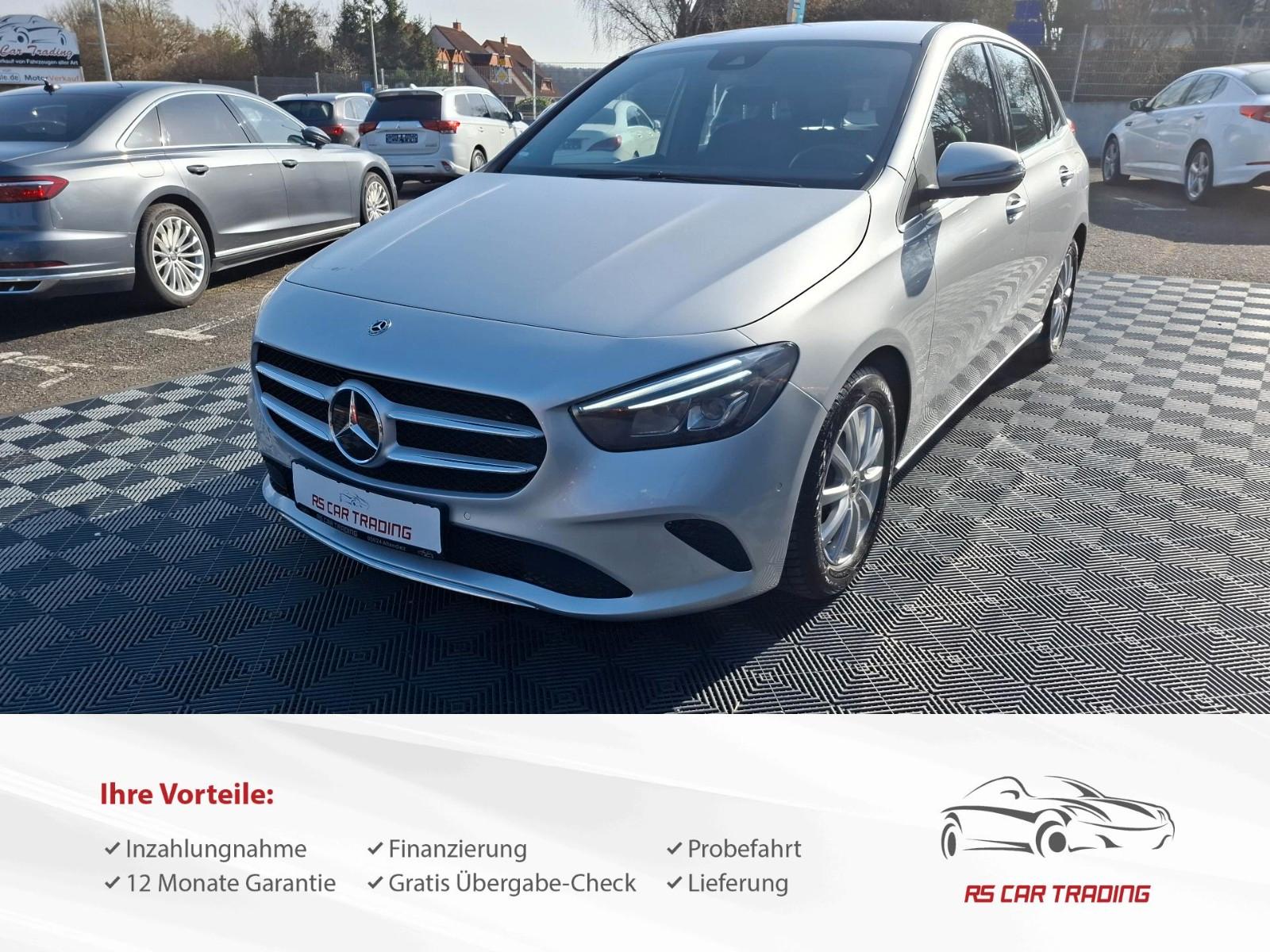 Mercedes-Benz B 200 B B 200*LED*AHK*Alu*39tkm*1-Hand*