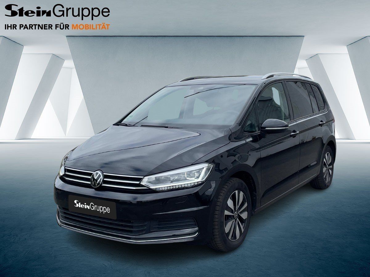 Volkswagen Touran Goal 1.5 TSI APP+AHK+ACC+LED+NAVI+PDC+SHZ imagem 2