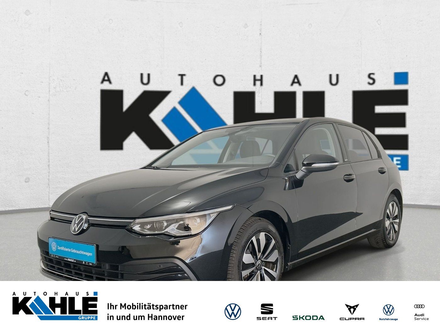 Volkswagen Golf VIII 1.5 TSI Move