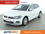 Volkswagen Polo 1.6 TDI Comfortline*LIMITER*PDC*AHK* - Volkswagen Polo Comfortline mit Diesel-Antrieb