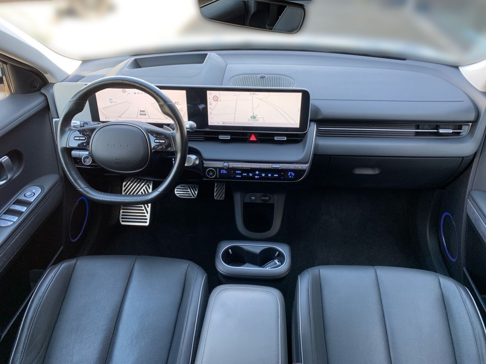 Fahrzeugabbildung Hyundai IONIQ 5 Uniq 4WD 72,6 kWh 1Hd