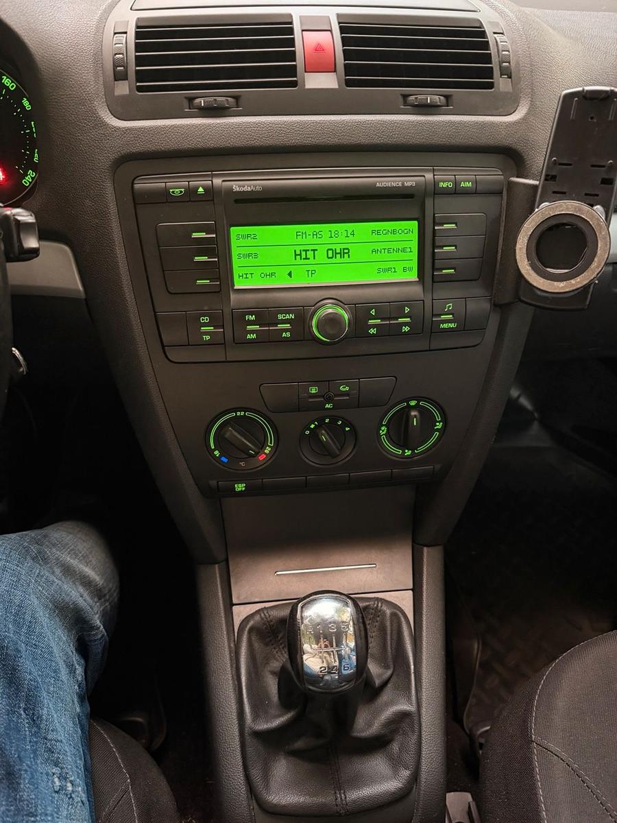 Skoda Octavia 2007 — photo 7