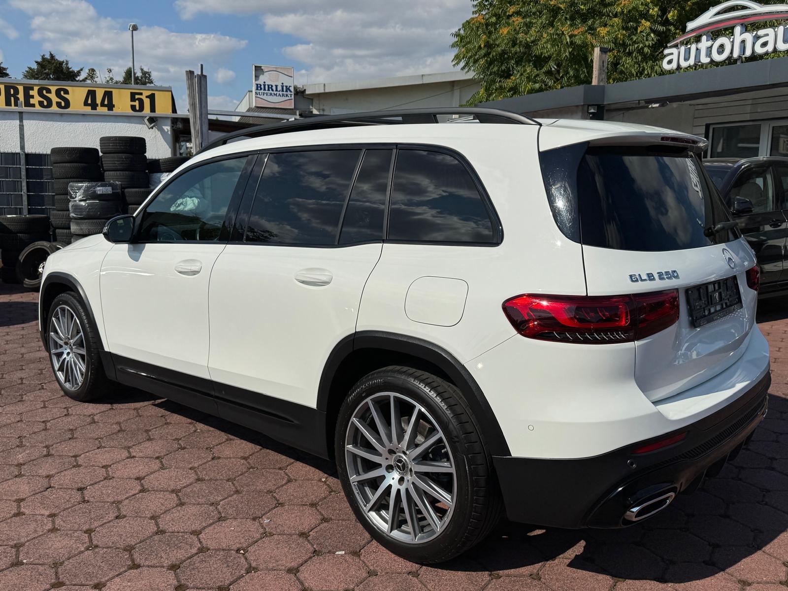 Mercedes-Benz GLB 4Matic AMG Line NIGHT PANO RFKA, миниатюра 7
