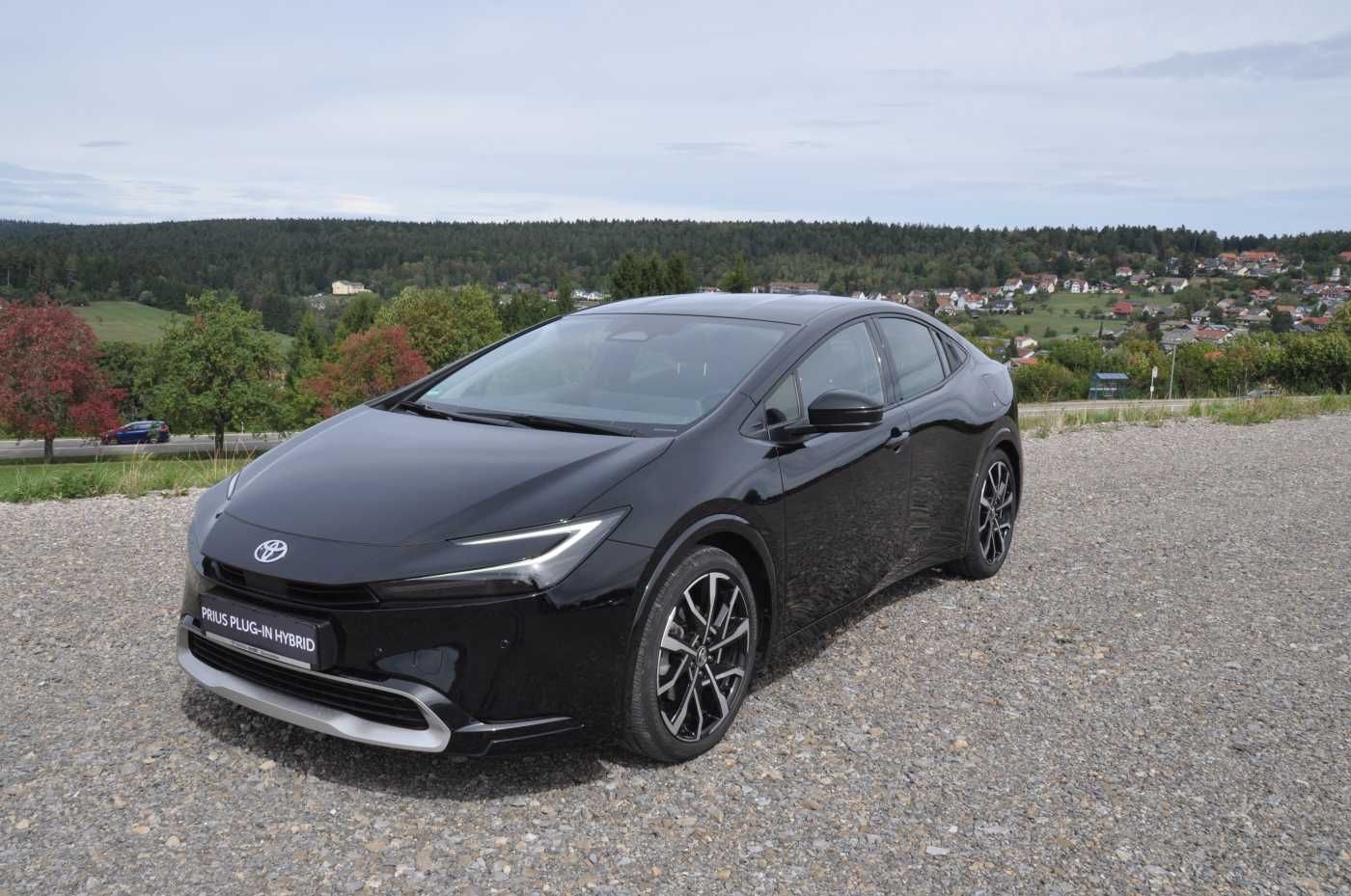 Toyota Prius Plug-In Hybrid Executive