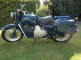 Moto Guzzi NUOVO FALKONE 500 - MOTO GUZZI 50