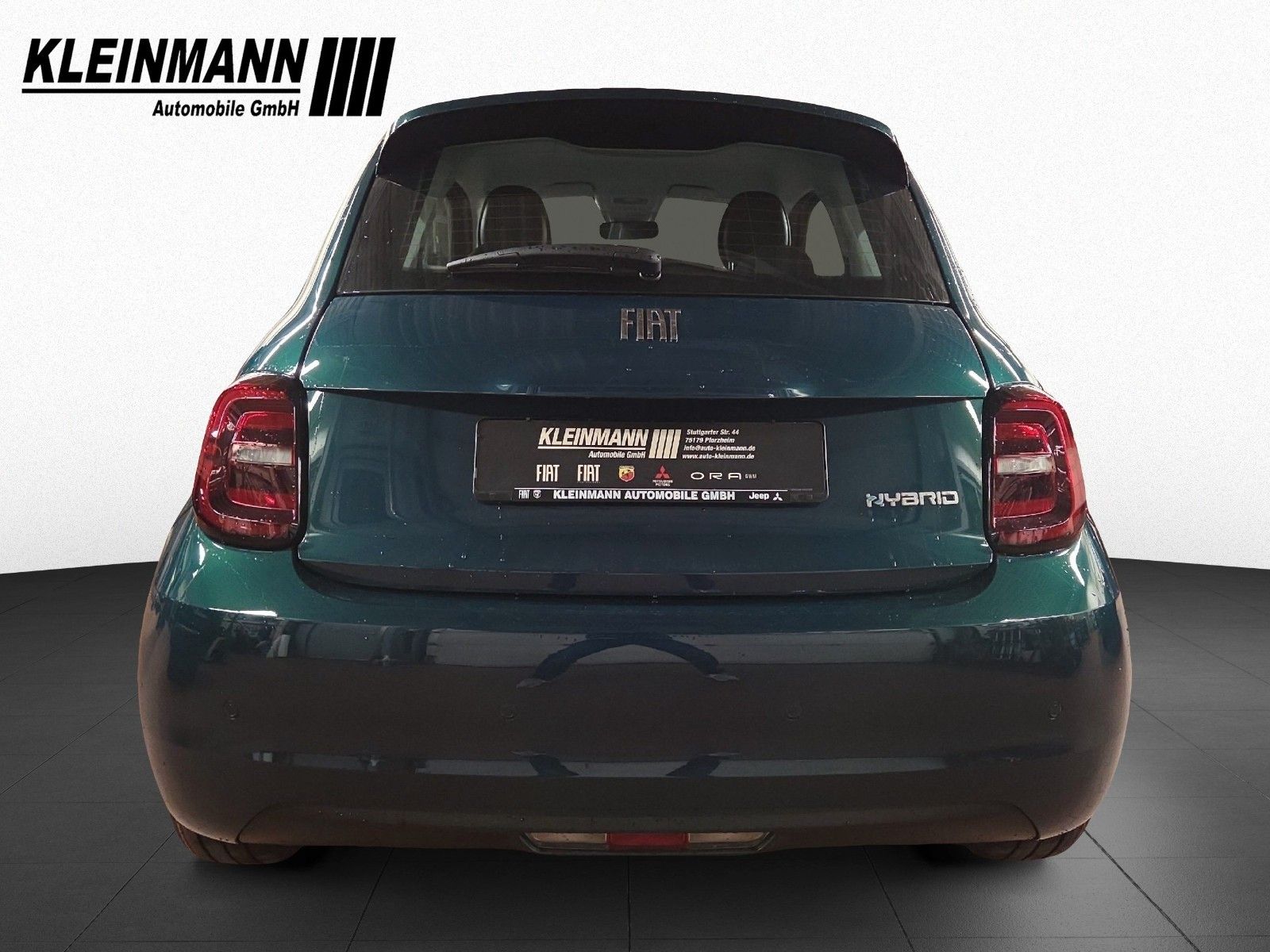 Fiat 500 - Bild 8