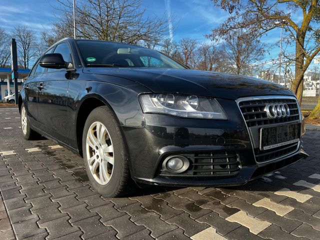 Audi A4 2.0 TDI Avant°TÜV NEU°2.HAND°KLIMA°SCHECKHEFT