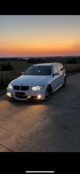 BMW E91 335i | M Paket | N54 | Schalter | Turbos NEU - BMW 335 mit Benzin-Antrieb: Kombi, 335i M Paket