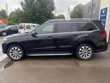 Mercedes-Benz GLS 350 d4Matic 7Sitze Pano StHz AHK Leder braun - Mercedes-Benz GLS-Klasse Gebrauchtwagen